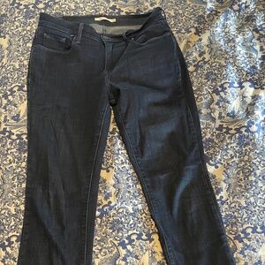 Retired Style: Levi's 505 Straight Leg Women's Jeans